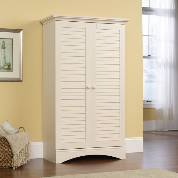 August Grove® Bredevoort Armoire & Reviews | Wayfair